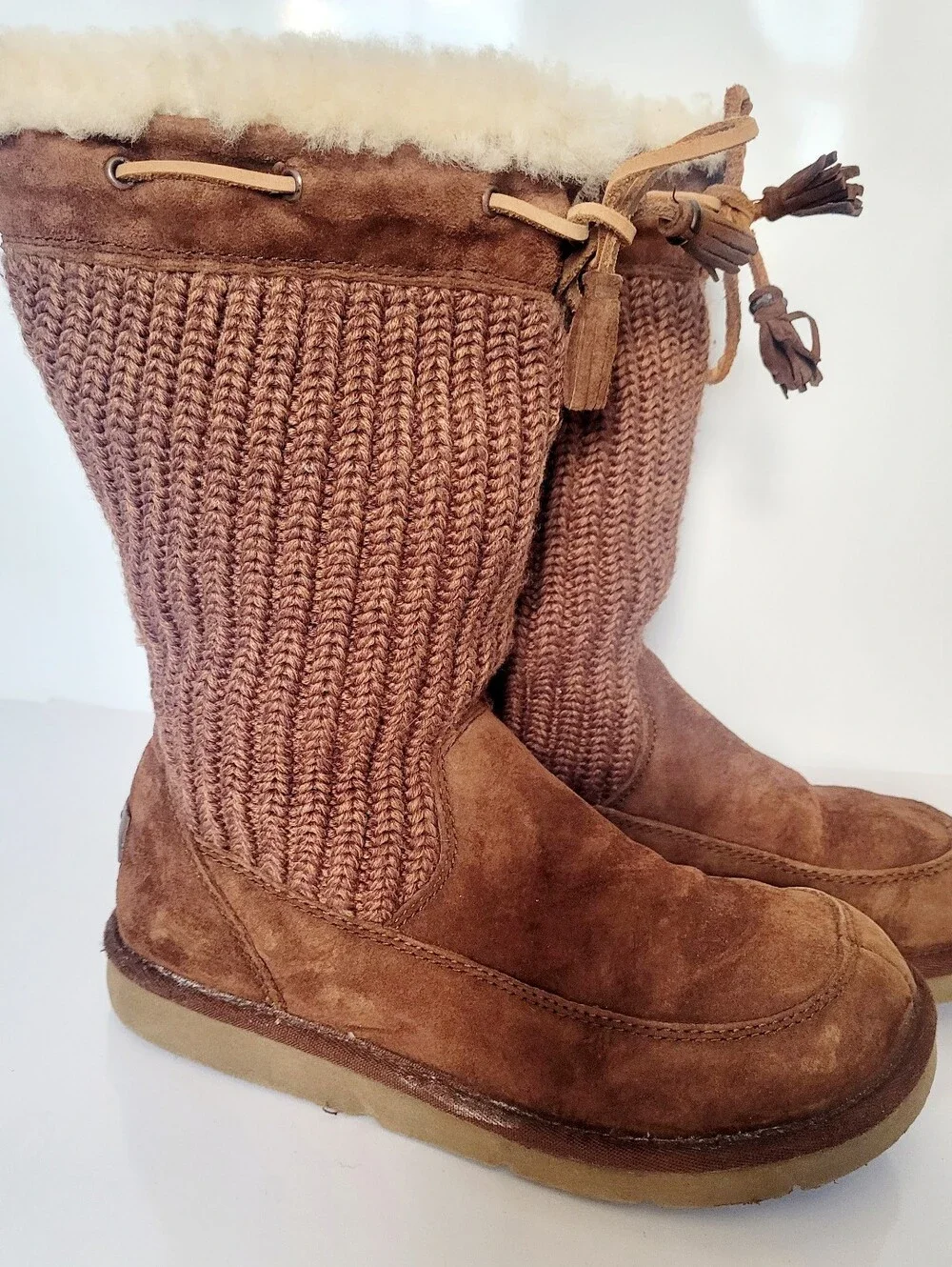UGG suburb chestnut